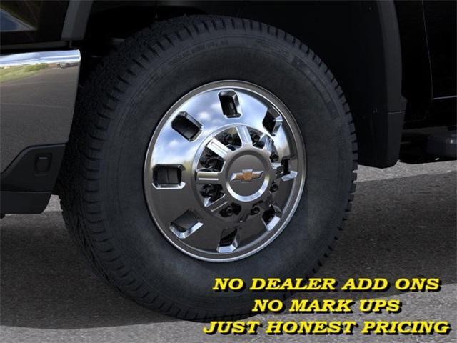 new 2026 Chevrolet Silverado 3500 car, priced at $79,620