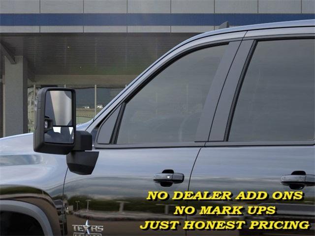 new 2026 Chevrolet Silverado 3500 car, priced at $79,620