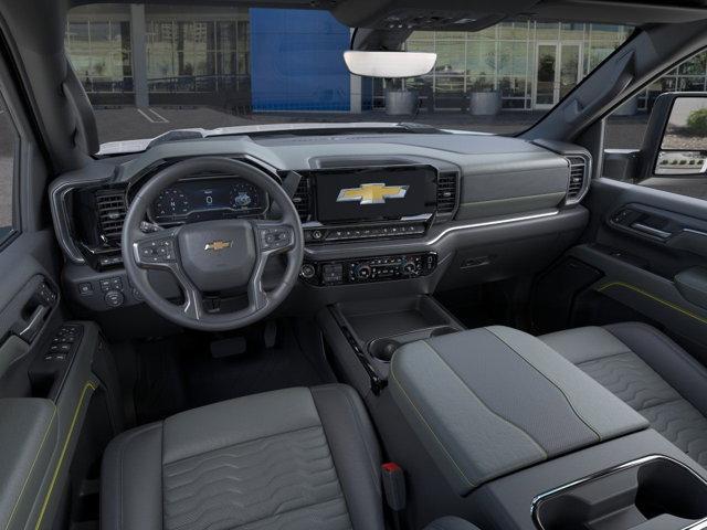 new 2025 Chevrolet Silverado 2500 car, priced at $87,520