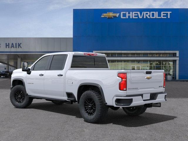 new 2025 Chevrolet Silverado 2500 car, priced at $87,520