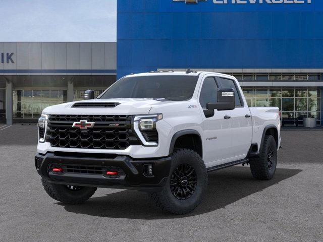 new 2025 Chevrolet Silverado 2500 car, priced at $87,520