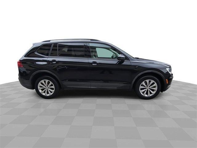 used 2018 Volkswagen Tiguan car, priced at $10,494