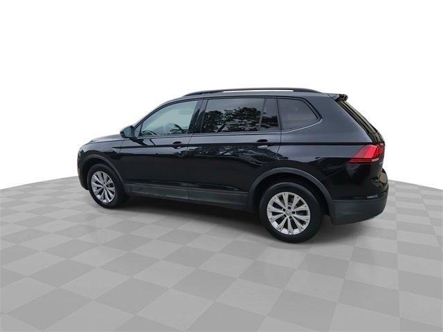 used 2018 Volkswagen Tiguan car, priced at $10,494