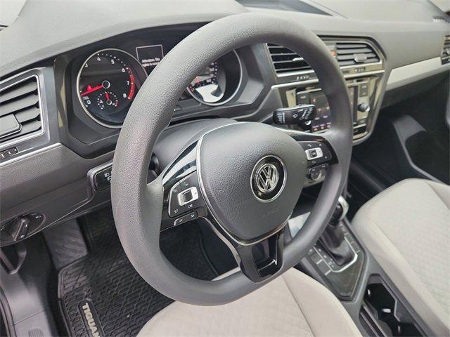 used 2018 Volkswagen Tiguan car, priced at $10,494