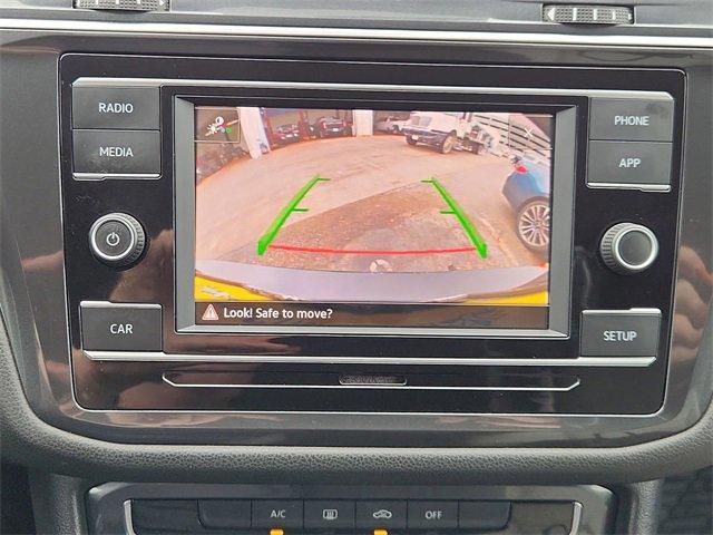 used 2018 Volkswagen Tiguan car, priced at $10,494