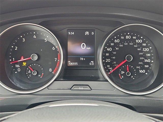 used 2018 Volkswagen Tiguan car, priced at $10,494