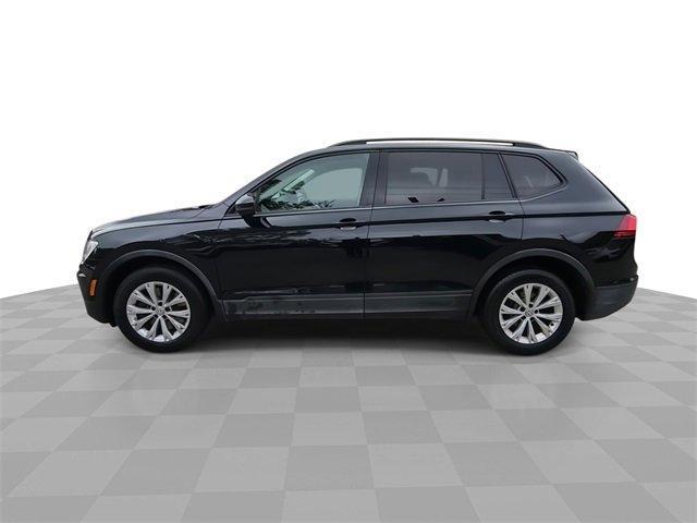 used 2018 Volkswagen Tiguan car, priced at $10,494