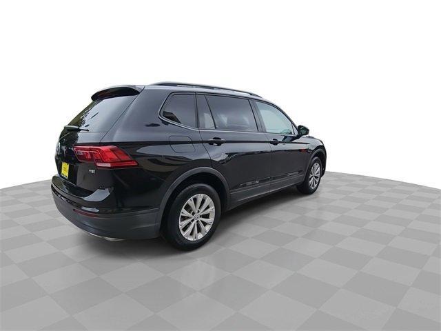 used 2018 Volkswagen Tiguan car, priced at $10,494