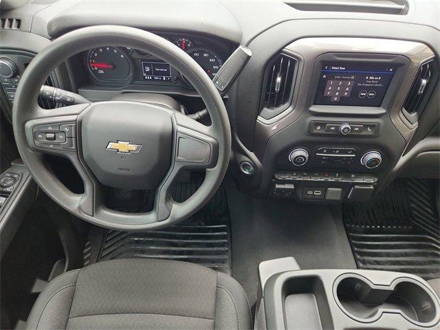 used 2024 Chevrolet Silverado 2500 car, priced at $52,995