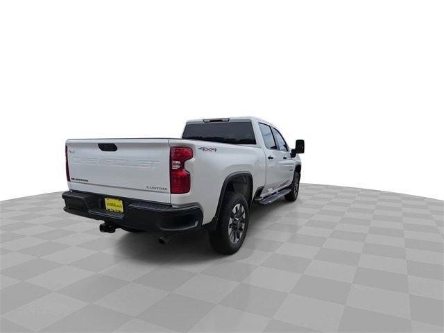 used 2024 Chevrolet Silverado 2500 car, priced at $52,995