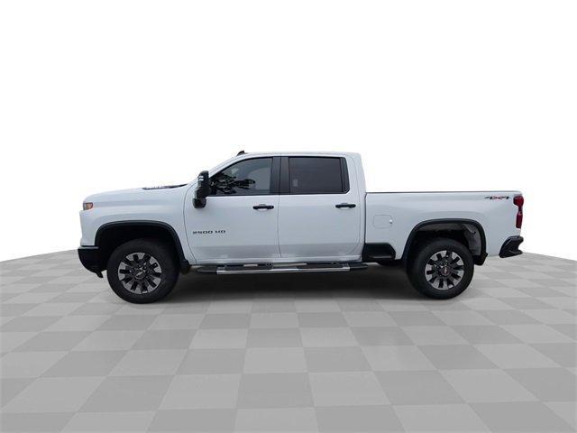 used 2024 Chevrolet Silverado 2500 car, priced at $52,995