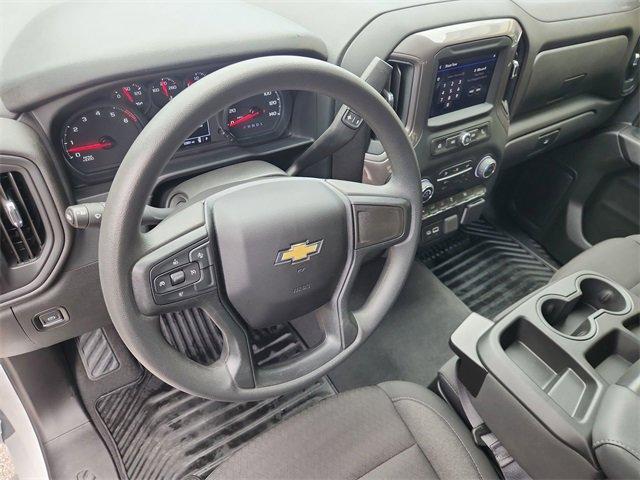 used 2024 Chevrolet Silverado 2500 car, priced at $52,995