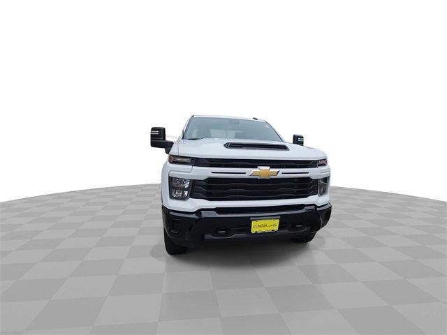 used 2024 Chevrolet Silverado 2500 car, priced at $52,995
