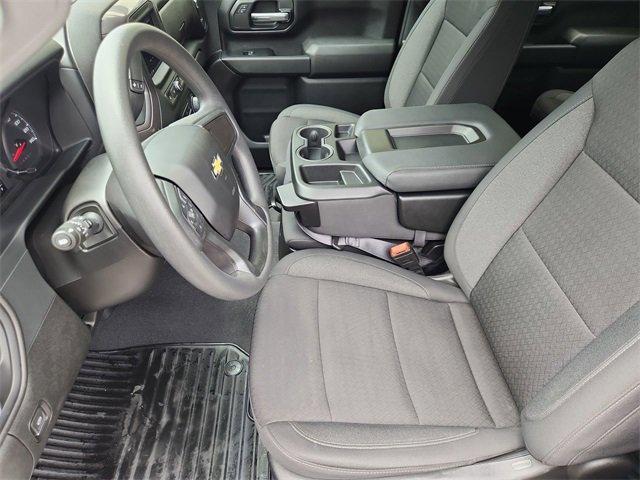 used 2024 Chevrolet Silverado 2500 car, priced at $52,995