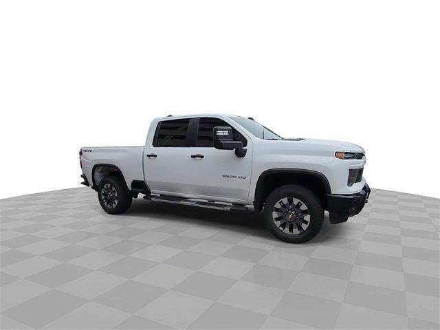 used 2024 Chevrolet Silverado 2500 car, priced at $52,995