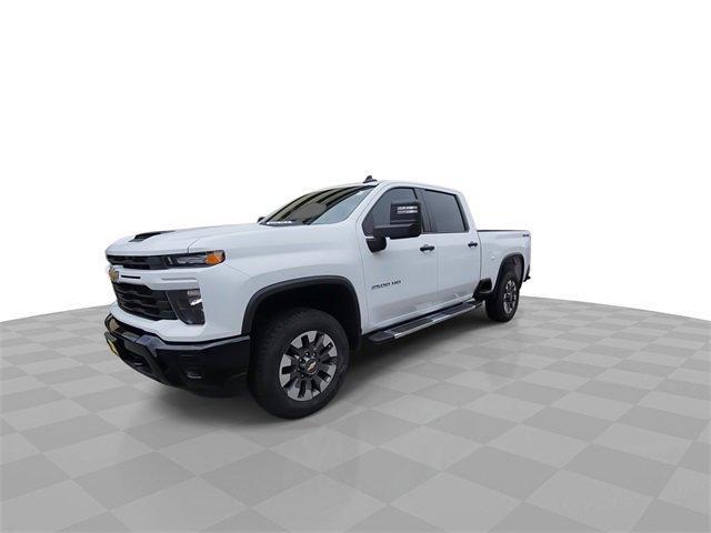 used 2024 Chevrolet Silverado 2500 car, priced at $52,995