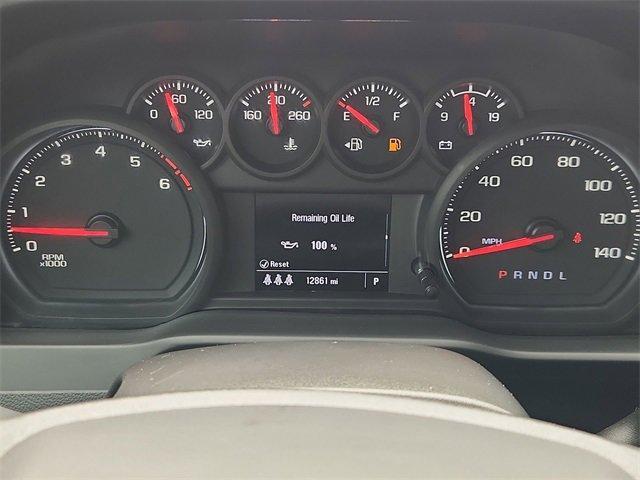 used 2024 Chevrolet Silverado 2500 car, priced at $52,995