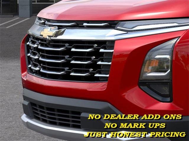new 2026 Chevrolet Equinox car, priced at $28,990
