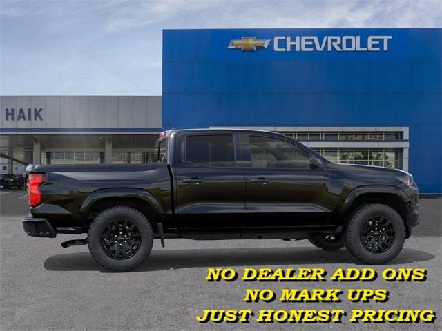 new 2026 Chevrolet Colorado car, priced at $36,020