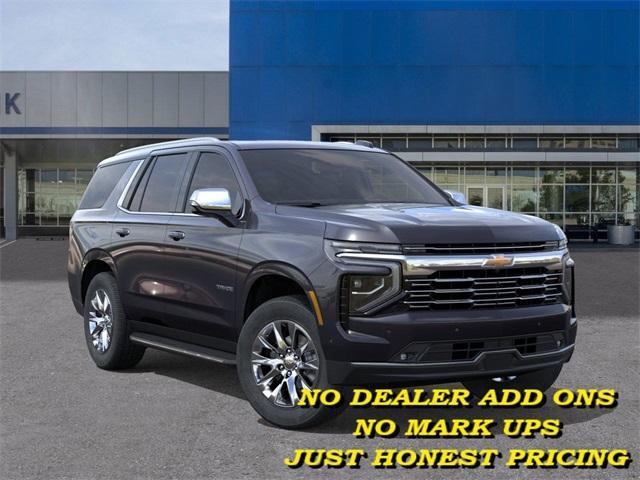 new 2025 Chevrolet Tahoe car, priced at $78,941