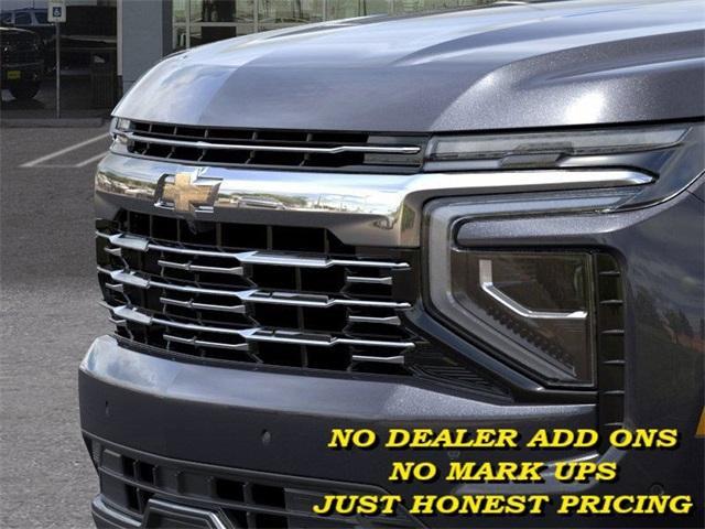 new 2025 Chevrolet Tahoe car, priced at $78,941