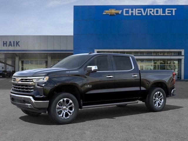 new 2025 Chevrolet Silverado 1500 car, priced at $56,385