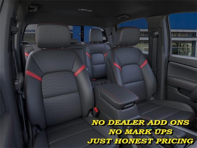 new 2025 Chevrolet Colorado car, priced at $44,609
