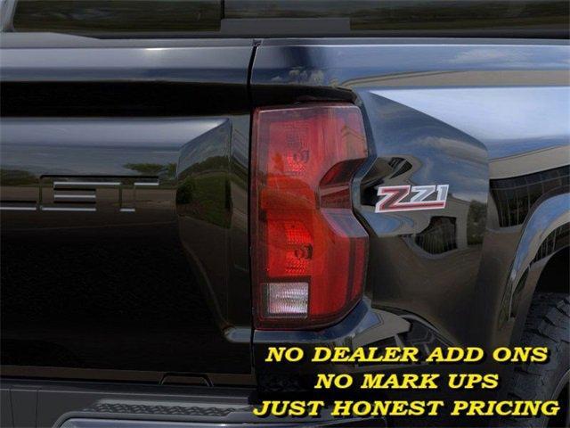 new 2025 Chevrolet Colorado car, priced at $42,609