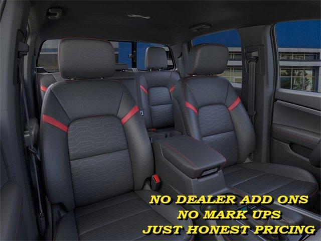 new 2025 Chevrolet Colorado car, priced at $42,609