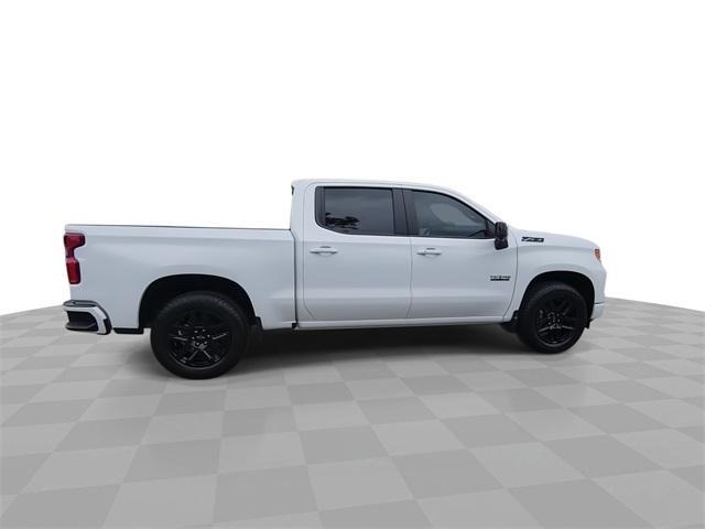 used 2024 Chevrolet Silverado 1500 car, priced at $49,391