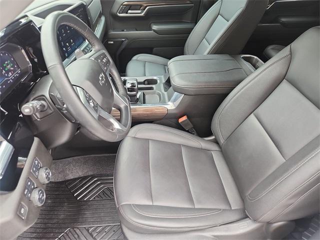 used 2024 Chevrolet Silverado 1500 car, priced at $49,391