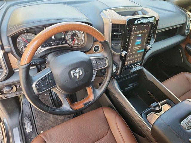 used 2019 Ram 1500 car, priced at $31,498