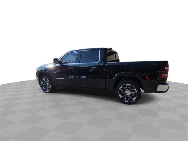 used 2019 Ram 1500 car, priced at $31,498