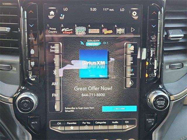 used 2019 Ram 1500 car, priced at $31,498