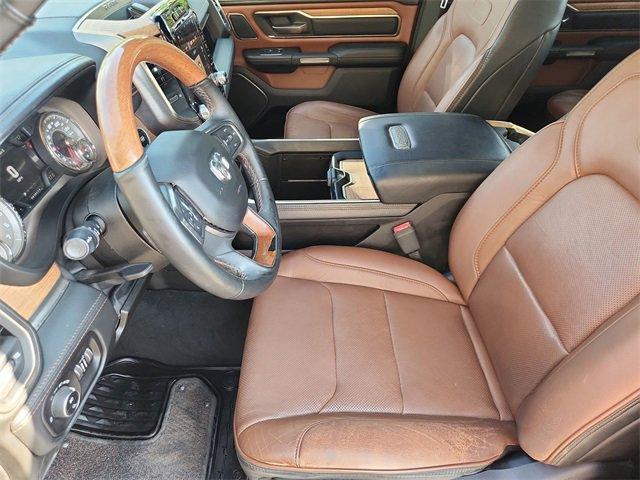 used 2019 Ram 1500 car, priced at $31,498