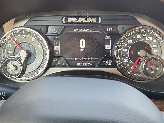 used 2019 Ram 1500 car, priced at $31,498