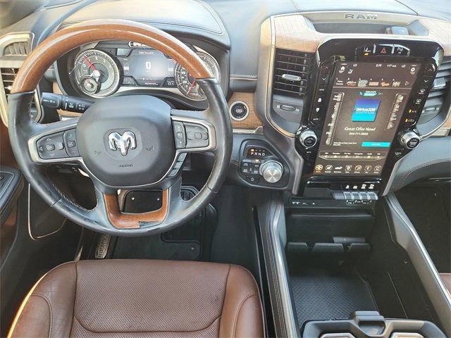 used 2019 Ram 1500 car, priced at $31,498