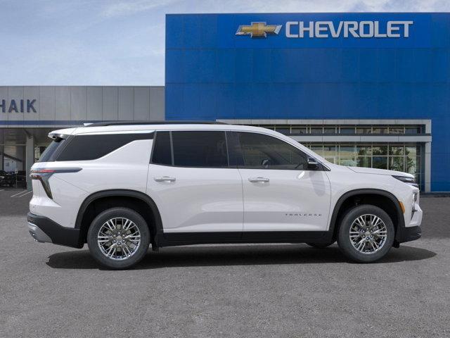 new 2024 Chevrolet Traverse car, priced at $44,445