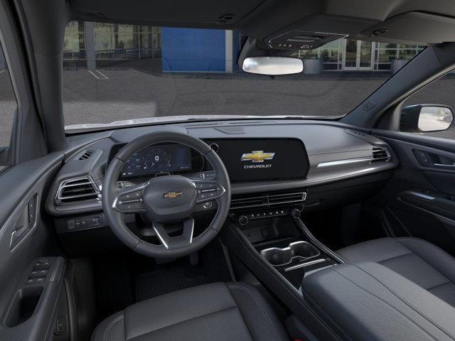 new 2024 Chevrolet Traverse car, priced at $44,445