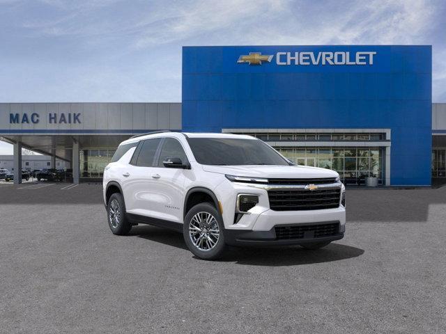 new 2024 Chevrolet Traverse car, priced at $44,445