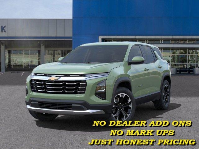 new 2026 Chevrolet Equinox car, priced at $31,145