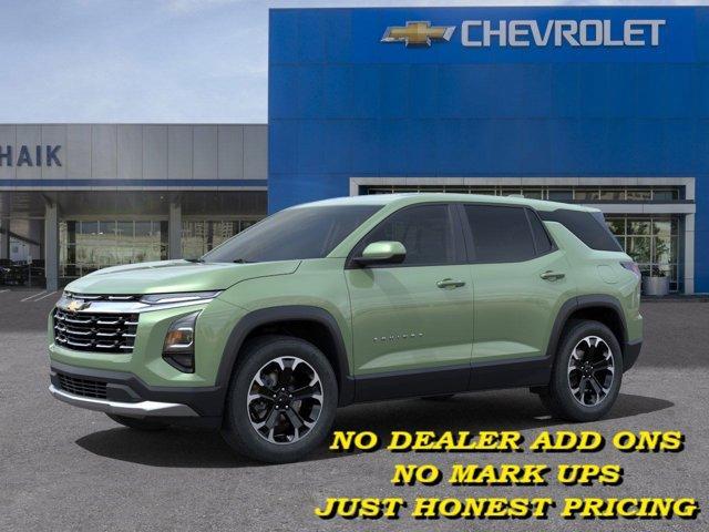 new 2026 Chevrolet Equinox car, priced at $31,145