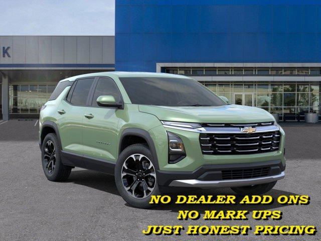 new 2026 Chevrolet Equinox car, priced at $31,145