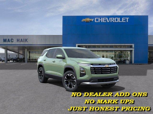 new 2026 Chevrolet Equinox car, priced at $31,145