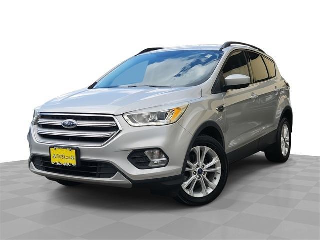 used 2017 Ford Escape car, priced at $12,491