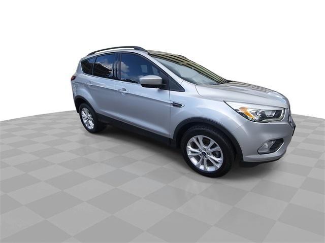 used 2017 Ford Escape car, priced at $12,491