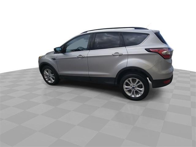 used 2017 Ford Escape car, priced at $12,491