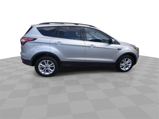 used 2017 Ford Escape car, priced at $12,491