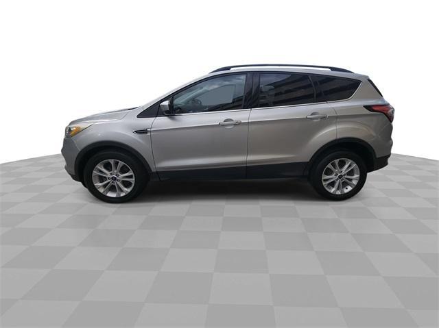 used 2017 Ford Escape car, priced at $12,491