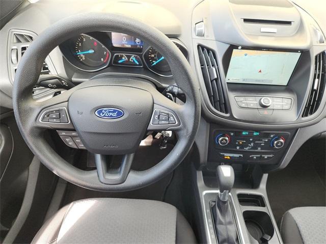 used 2017 Ford Escape car, priced at $12,491